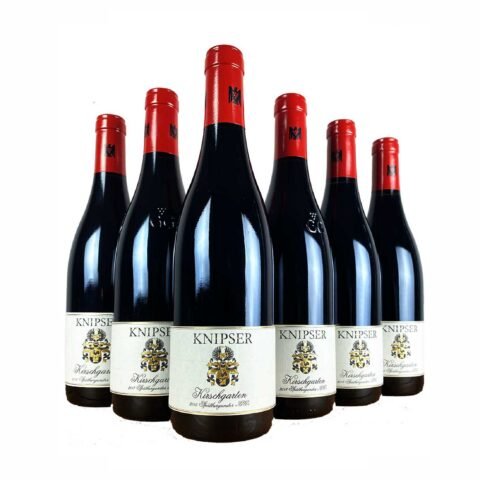 Knipser Kirschgarten Spätburgunder GG - 6er Vertikale 2013-2018
