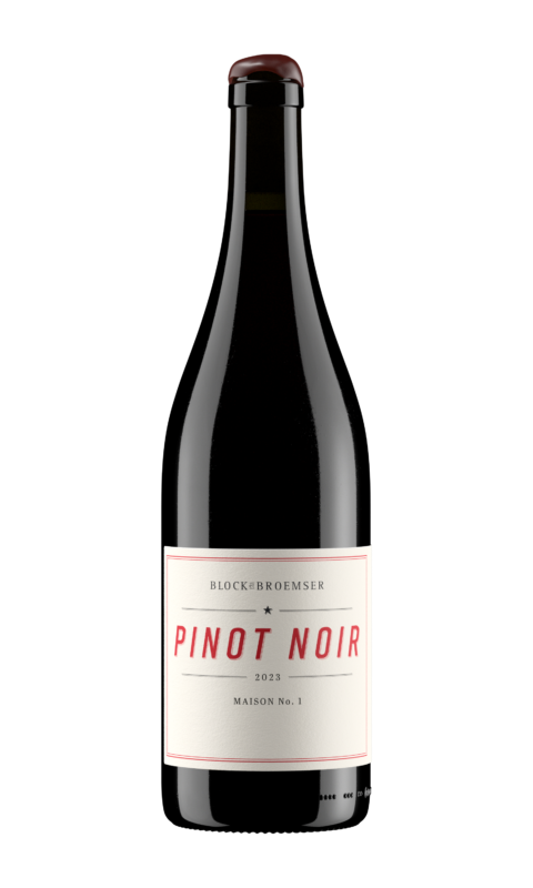 2023 Rheingau Pinot Noir MAISON No. 1